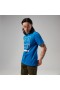  Berghaus T-shirts med korte ærmer til mænd - Blå
