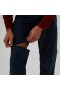  Herre Navigator Zip Off 2.0 Pant - Mørkeblå | Berghaus bukser