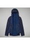  Berghaus Fleece Pravitale MTN 2.0 hættejakke til mænd - mørkeblå/blå