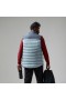  Herre Vaskye Vest - Grå | Berghaus Lightweight
