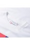  Herre/Dame Tri Colour T-shirt - Hvid | Berghaus T-shirts