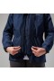  Berghaus Glissade Jakke InterActive til Kvinder - Mørkeblå | Vandtæt