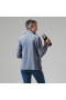  Berghaus Fleece Prism 2.0 Micro Full Zip InterActive til Kvinder - Grå