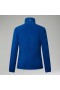 Berghaus Prism 2.0 Micro Polartec Fleece med Halv Lynlås til Kvinder - Blå |