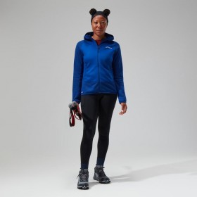  Dame Embira Leggings - Sort | Berghaus Leggings