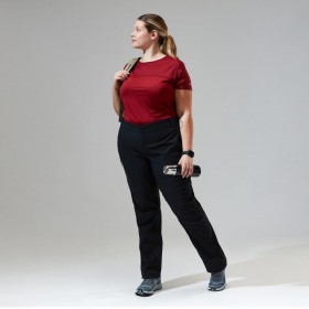  Kvinder Ortler 2.0 Bukser - Sort | Berghaus bukser