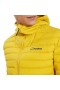  Heren Affine Insulated Jacket - Geel | Berghaus Lichtgewicht