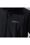 Heren Arnaby Hooded Waterproof Jacket Zwart | Berghaus Lichtgewicht