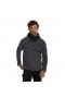  Heren Aslam Hooded Half Zip Fleece - Grijs | Berghaus Fleece