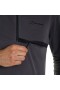  Heren Aslam Hooded Half Zip Fleece - Grijs | Berghaus Fleece