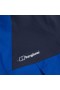  Heren Athunder Gore-tex waterdichte jas - Blauw / Geel / Schemering | Berghaus Waterdicht
