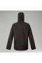  Heren Bramblfell InterActive Gore-Tex waterdichte jas - grijs/zwart | Berghaus waterdicht