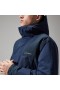  Heren Breccan Insulated Waterproof Parka - Blauw | Berghaus Waterdicht