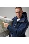  Heren Breccan Insulated Waterproof Parka - Blauw | Berghaus Waterdicht