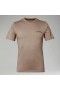  Heren Cheviot Box Logo T-shirt met korte mouwen - grijs | Berghaus T-shirts