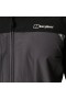  Heren Chombu waterdichte jas - zwart / grijs | Berghaus waterdicht