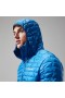  Heren Cuillin Insulated Hoody - Blauw/Donkerblauw | Berghaus Insulated