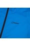  Heren Deluge Light Waterdichte Jas - Blauw | Berghaus Lichtgewicht