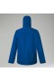  Heren Deluge Pro 3.0 Waterdichte Jas - Blauw | Berghaus Waterdicht