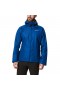  Heren Deluge Vented Waterproof Jacket - Blauw | Berghaus Waterproof