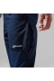  Heren Extrem Fast Hike Broek - Blauw | Berghaus Broeken