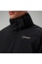  Heren Hillwalker 2.0 Gemini Waterdichte 3-in-1 Jas - Zwart | Berghaus Waterdicht