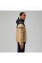  Heren Jesmond Insulated Smock Jacket - Naturel | Berghaus Insulated