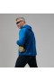  Heren Keppla Hooded Jacket - Blauw | Berghaus Fleece