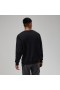Herenlogo bemanning zwart | Berghaus-sweatshirts