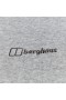  Heren Logo FZ Hoody Donkergrijs | Berghaus-fleece