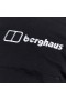 Heren logo hoody zwart | Berghaus-hoodies