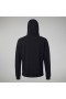 Heren logo hoody zwart | Berghaus-hoodies