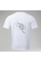  Heren Hike Beans T-shirt met korte mouwen - Wit | Berghaus T-shirts