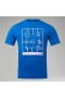  Heren Hike Pack T-shirt met korte mouwen - Blauw | Berghaus T-shirts