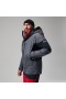  Heren MTN Guide GTX Pro Jacket - Grijs/Zwart | Berghaus Waterdicht