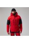  Heren MTN Guide GTX Pro Jacket - Rood/Zwart | Berghaus Waterdicht