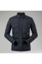  Heren Nollan Insulated Shacket - Zwart | Berghaus Insulated