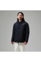  Heren Nollan Insulated Shacket - Zwart | Berghaus Insulated