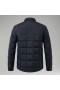  Heren Nollan Insulated Shacket - Zwart | Berghaus Insulated
