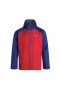  Heren Paclite 2.0 Waterdichte Jas - Rood / Blauw | Berghaus Lichtgewicht