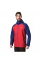  Heren Paclite 2.0 Waterdichte Jas - Rood / Blauw | Berghaus Lichtgewicht