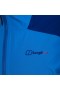 Heren Paclite Peak Waterdichte Jas - Blauw | Berghaus Lichtgewicht