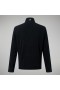  Heren Prism Micro Polartec Half Zip - Zwart | Berghaus Fleece