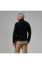  Heren Prism Micro Polartec Half Zip - Zwart | Berghaus Fleece