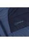  Heren Ronnas Reflect Down Insulated Jacket - Blauw | Berghaus Lichtgewicht