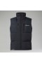  Heren Sabber Down Insulated Gilet - Zwart | Berghaus Tops