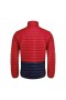  Heren Seral Insulated Jacket - Rood / Blauw | Berghaus Lichtgewicht