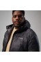  Heren Silksworth Hooded Down Insulated Jacket - Zwart | Berghaus Insulated