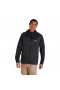  Spitzer Interactive Fleece met capuchon voor heren - Zwart | Berghaus Fleece