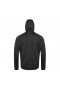  Spitzer Interactive Fleece met capuchon voor heren - Zwart | Berghaus Fleece